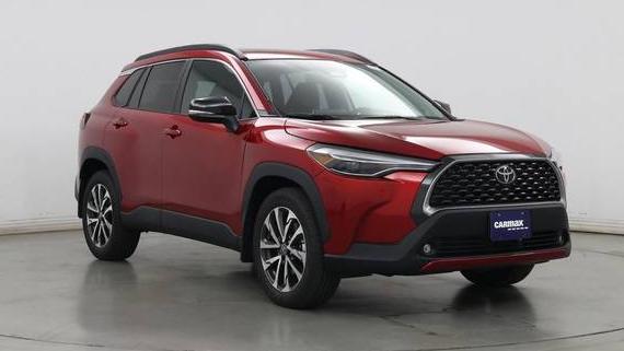 TOYOTA COROLLA CROSS 2025 7MUDAABG1SV142751 image